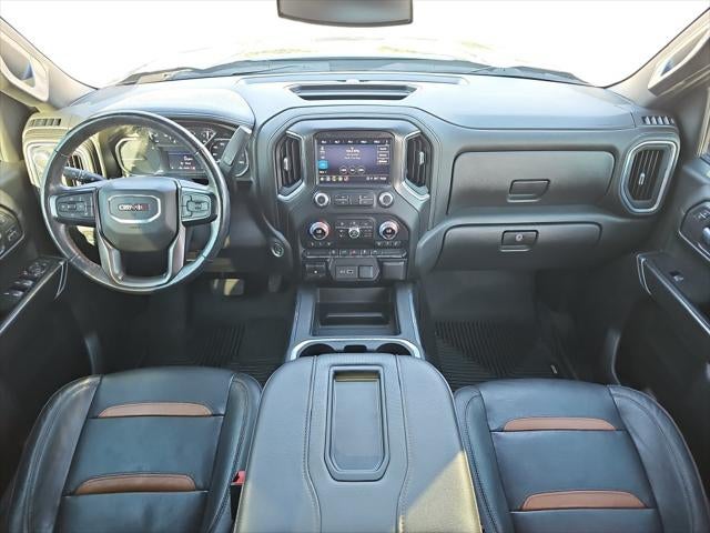 2021 GMC Sierra AT4