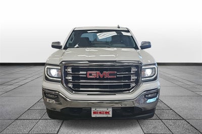 2018 GMC Sierra SLT