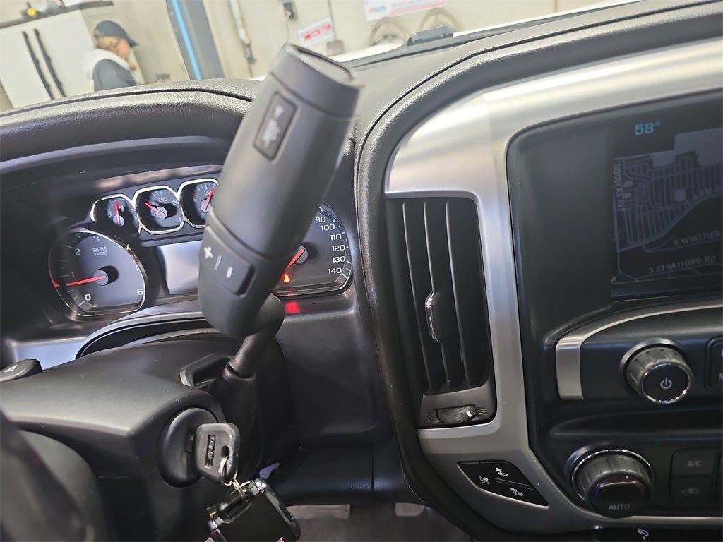 2018 GMC Sierra SLT