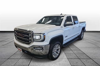 2018 GMC Sierra SLT