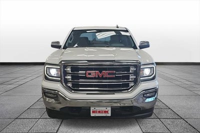 2018 GMC Sierra SLT