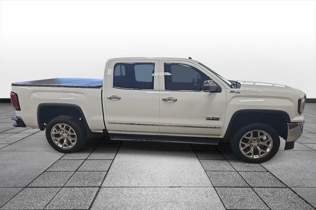 2018 GMC Sierra SLT