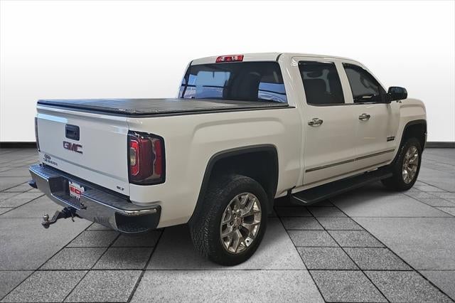 2018 GMC Sierra SLT
