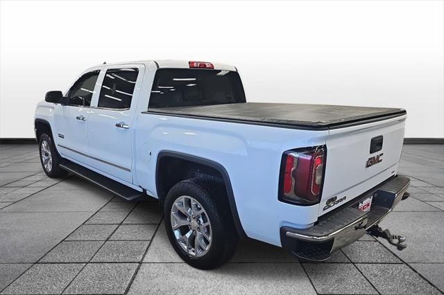 2018 GMC Sierra SLT