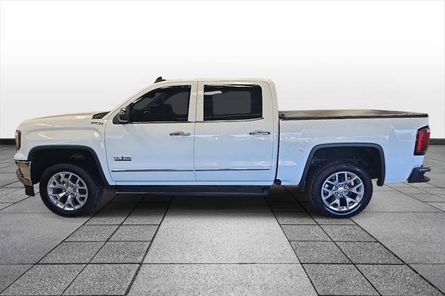 2018 GMC Sierra SLT