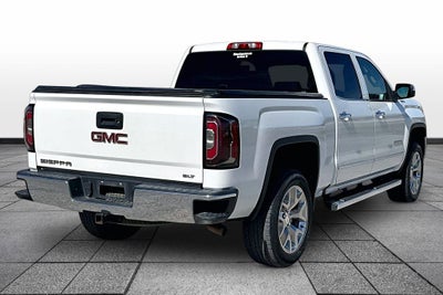 2017 GMC Sierra SLT