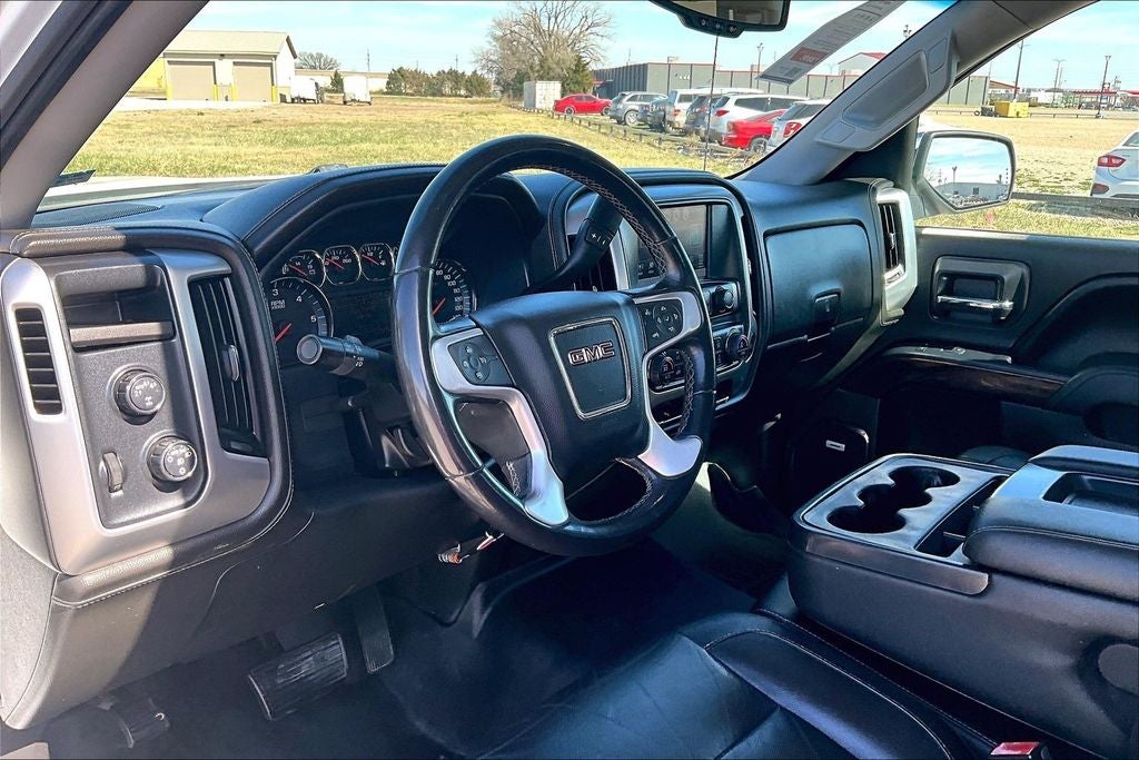 2017 GMC Sierra SLT