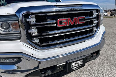 2017 GMC Sierra SLT
