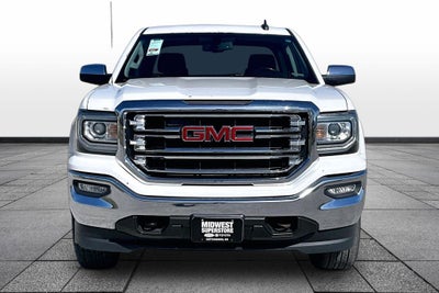 2017 GMC Sierra SLT