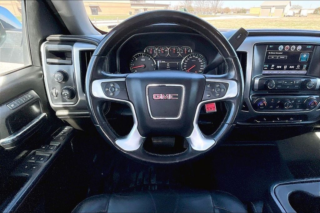 2017 GMC Sierra SLT