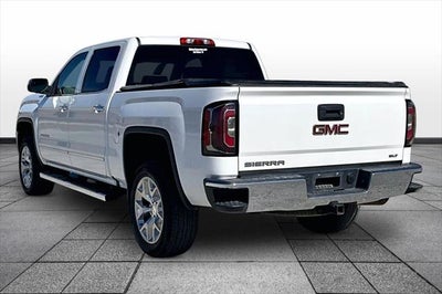 2017 GMC Sierra SLT