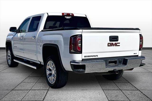 2017 GMC Sierra SLT