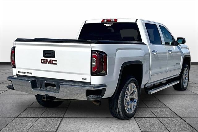 2017 GMC Sierra SLT