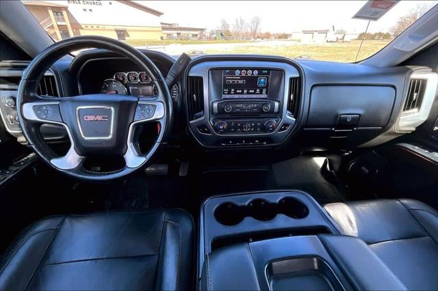 2017 GMC Sierra SLT