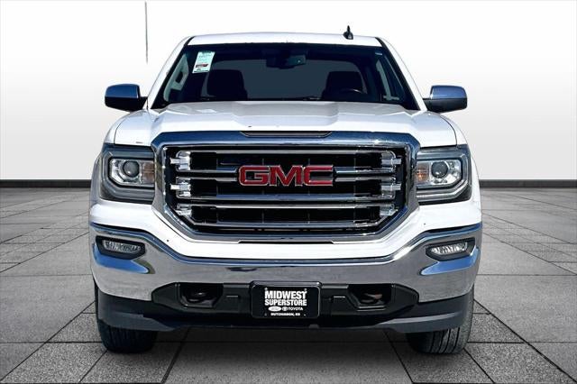 2017 GMC Sierra SLT