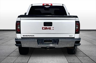 2017 GMC Sierra SLT