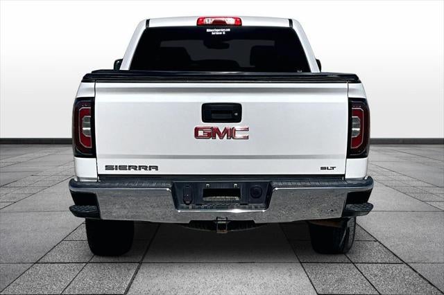 2017 GMC Sierra SLT