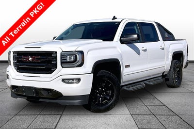 2018 GMC Sierra SLT