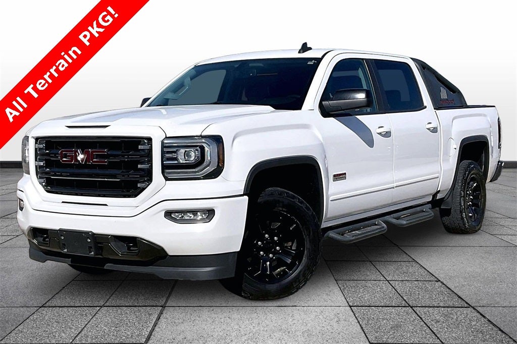 2018 GMC Sierra SLT