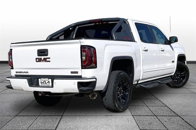 2018 GMC Sierra SLT