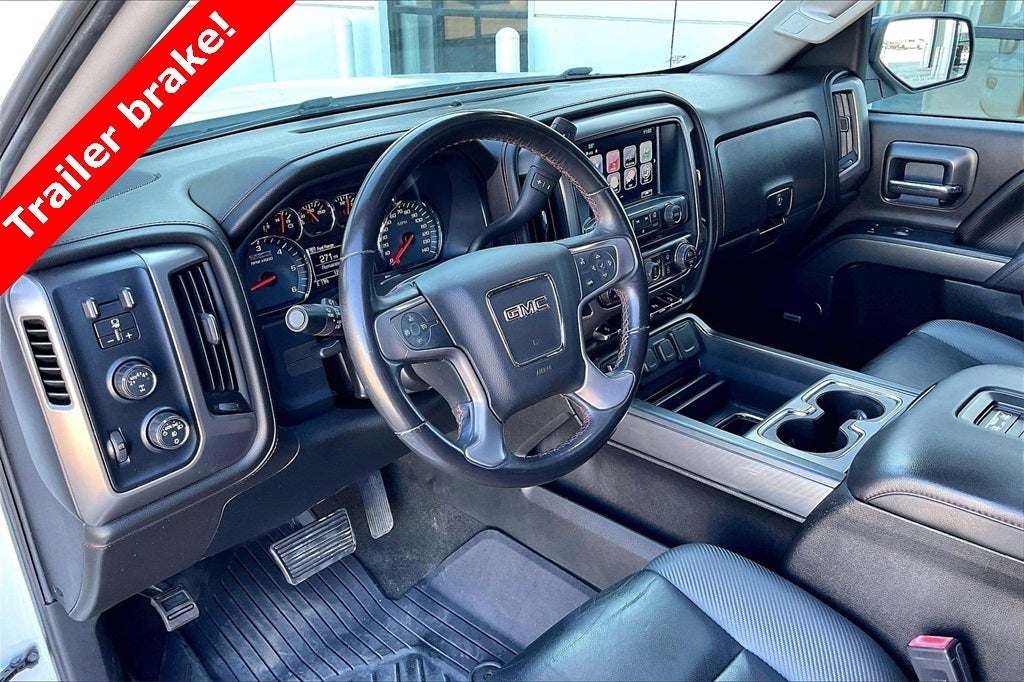 2018 GMC Sierra SLT