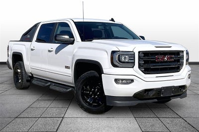 2018 GMC Sierra SLT