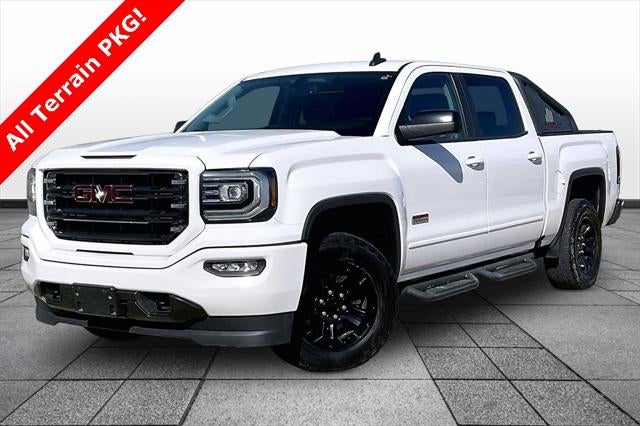 2018 GMC Sierra SLT
