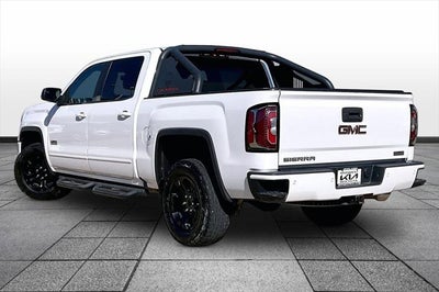 2018 GMC Sierra SLT