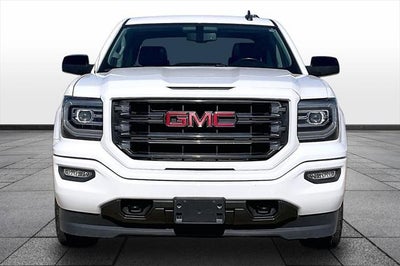 2018 GMC Sierra SLT