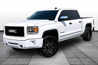 2015 GMC Sierra SLT