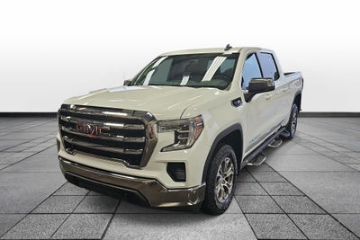 2021 GMC Sierra SLE