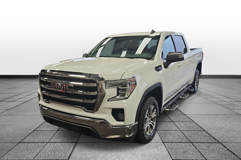 2021 GMC Sierra SLE