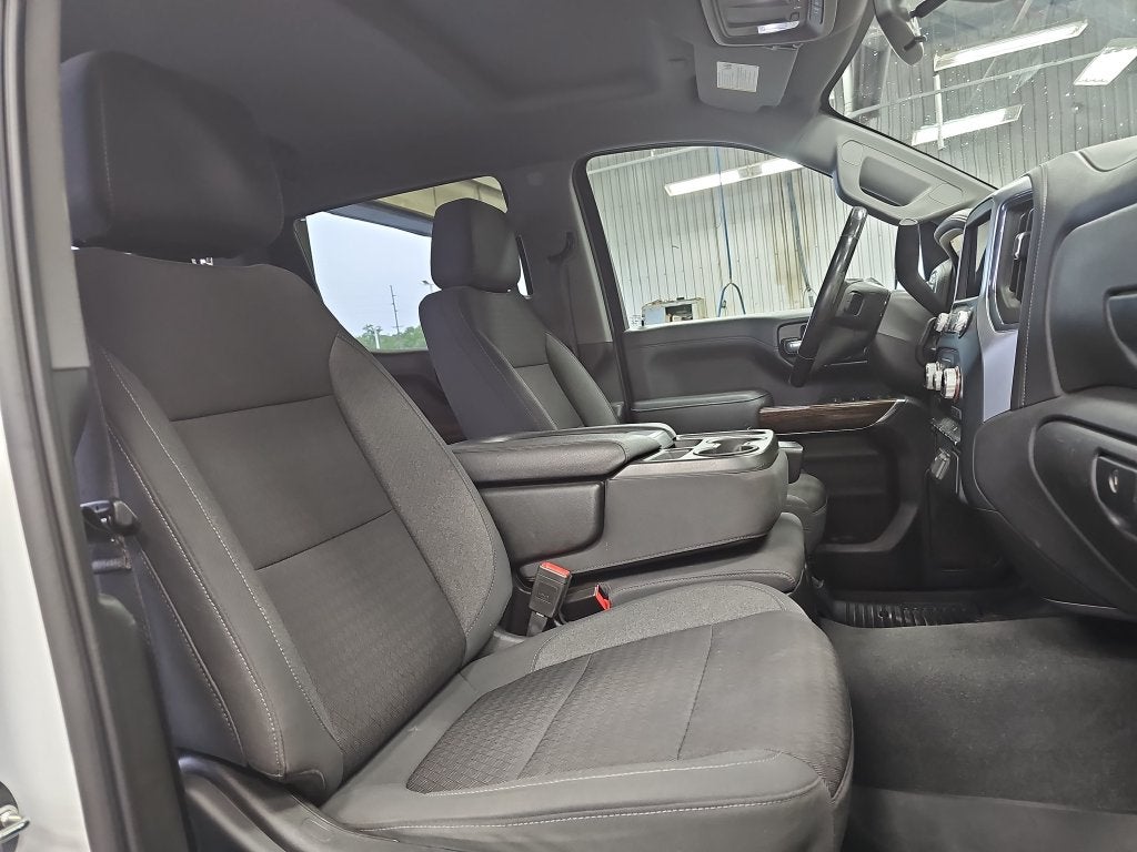 2021 GMC Sierra SLE