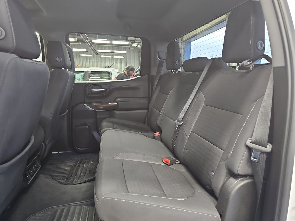 2021 GMC Sierra SLE