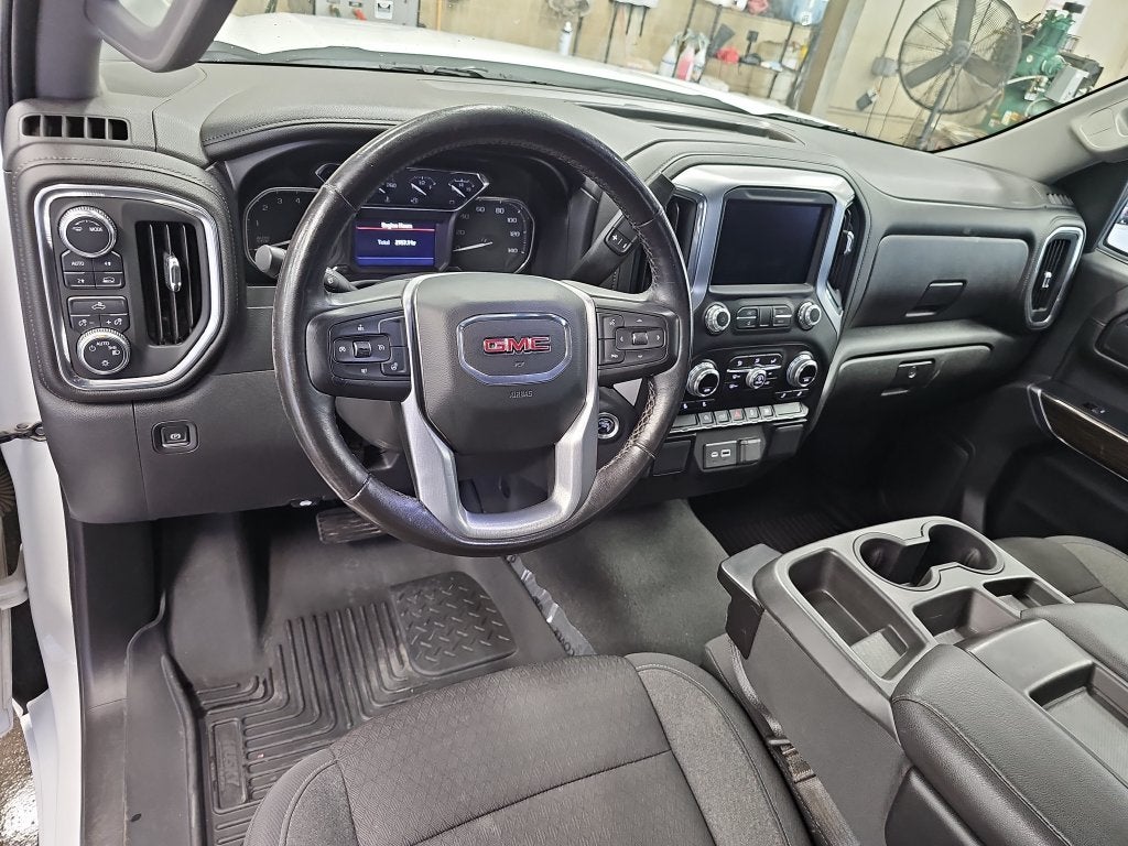 2021 GMC Sierra SLE