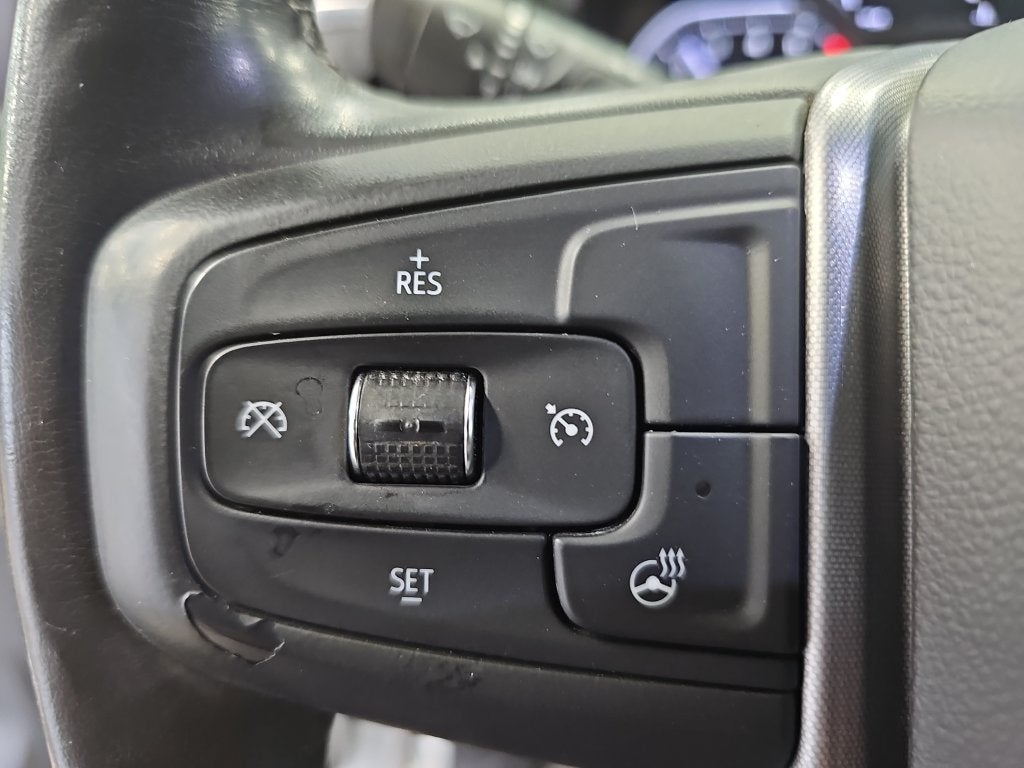 2021 GMC Sierra SLE