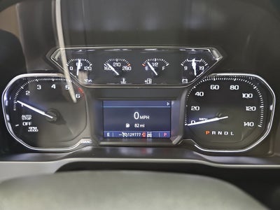 2021 GMC Sierra SLE