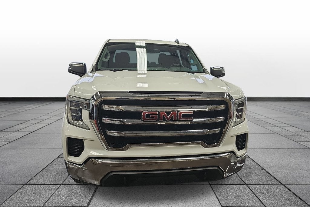 2021 GMC Sierra SLE