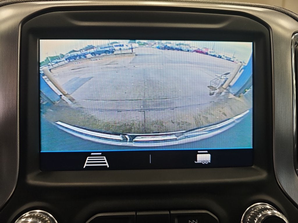 2021 GMC Sierra SLE