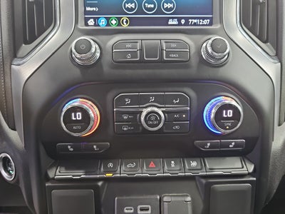 2021 GMC Sierra SLE