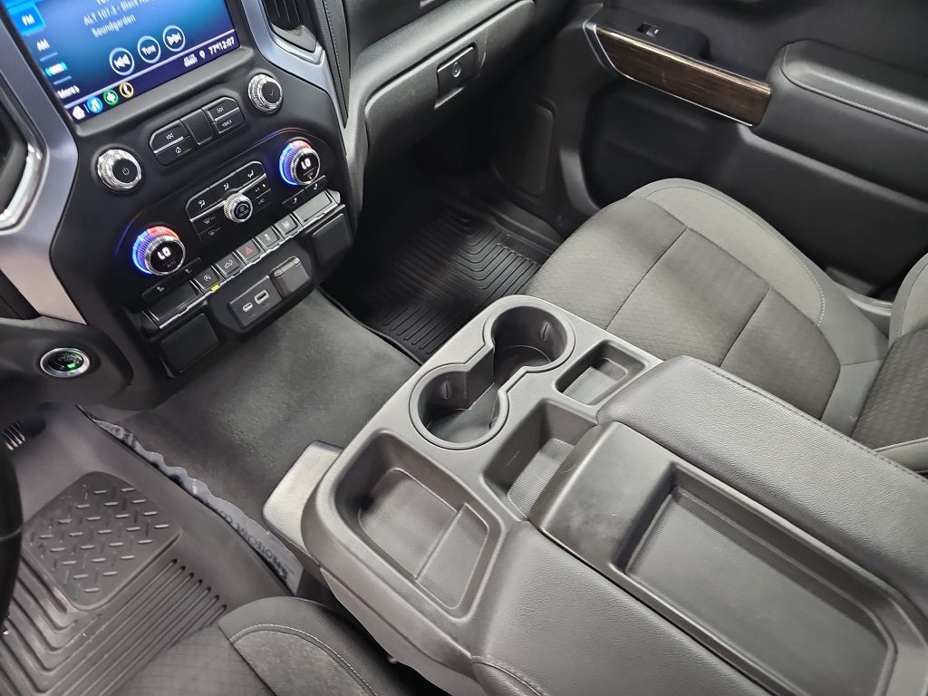 2021 GMC Sierra SLE