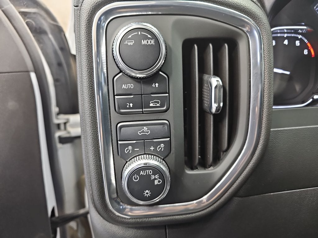2021 GMC Sierra SLE