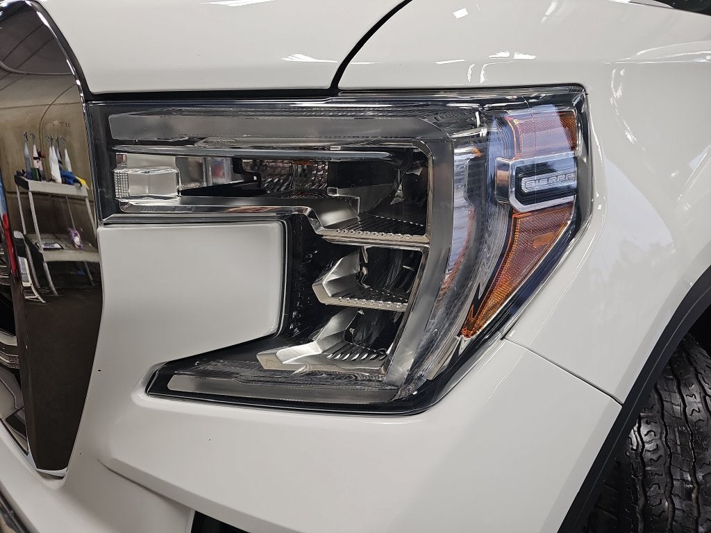 2021 GMC Sierra SLE