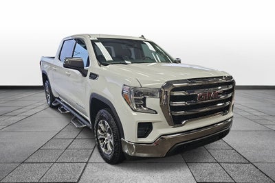 2021 GMC Sierra SLE