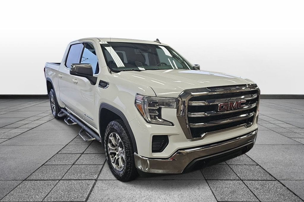 2021 GMC Sierra SLE