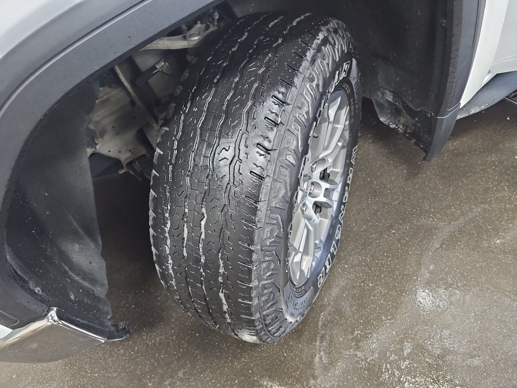 2021 GMC Sierra SLE