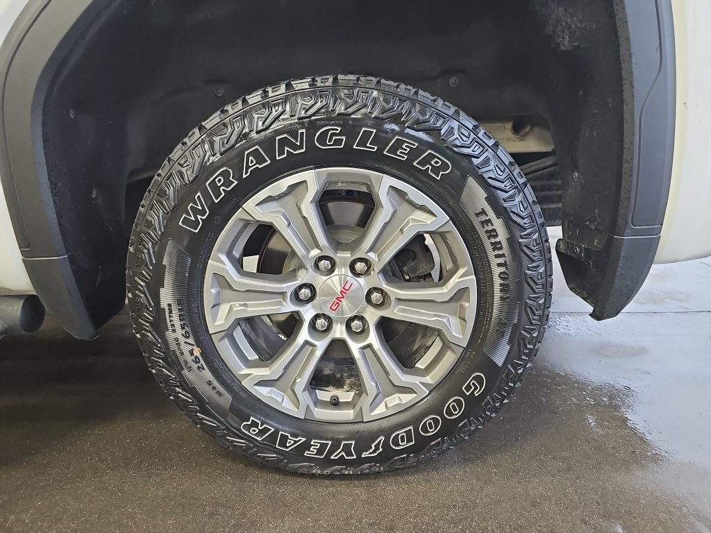 2021 GMC Sierra SLE