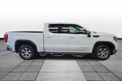 2021 GMC Sierra SLE
