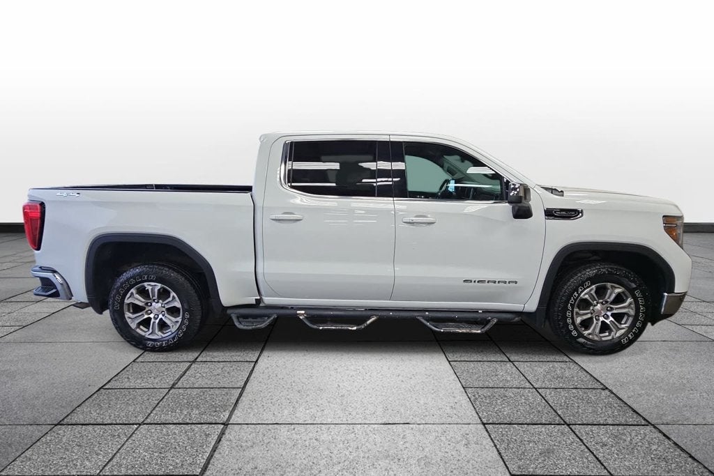 2021 GMC Sierra SLE