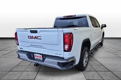 2021 GMC Sierra SLE